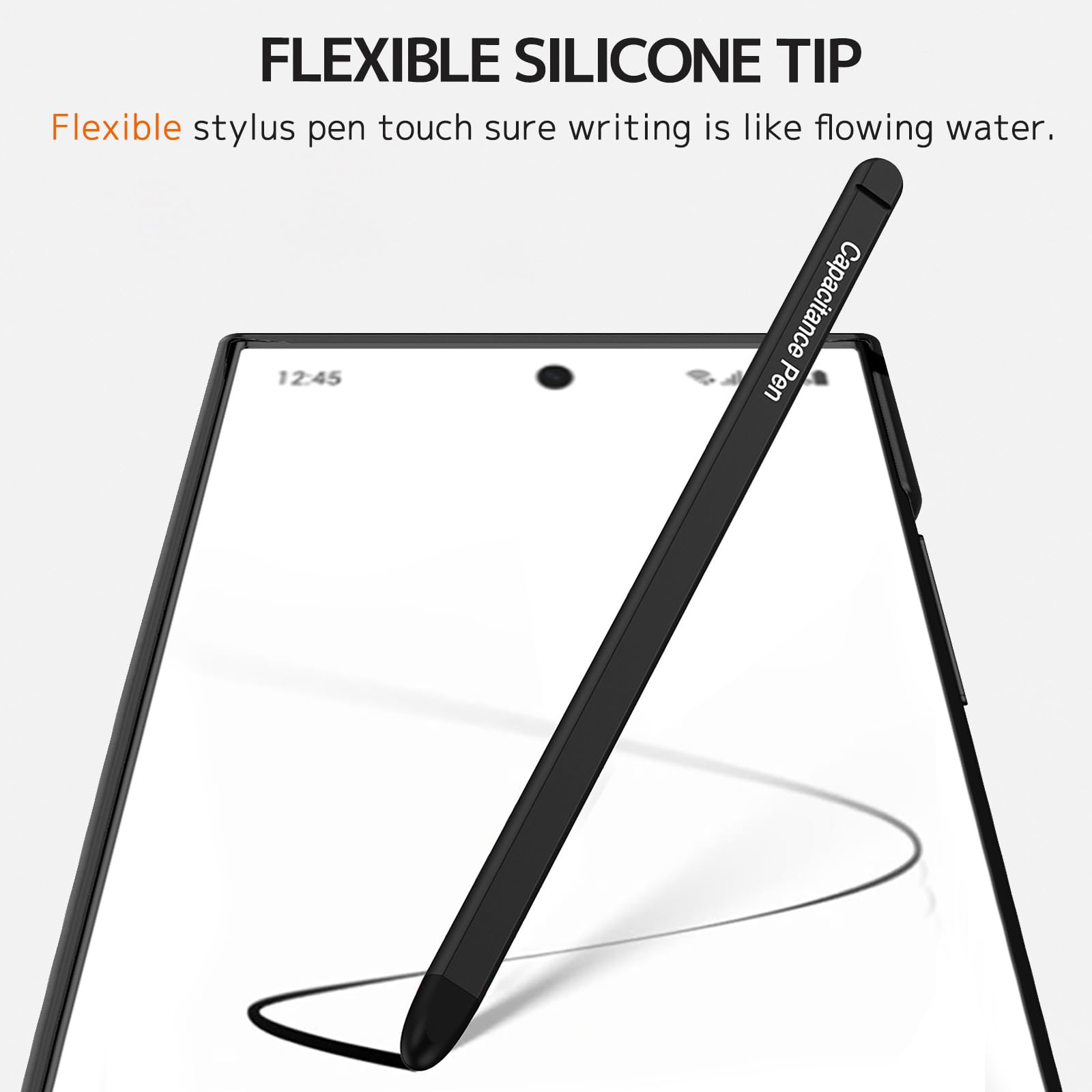 Amazon.com: NINKI Compatible Samsung Galaxy S24 Ultra Case with S